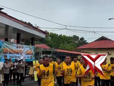 ???? Personel Polres Musi Rawas Ikuti Tes Kesamaptaan Jasmani Berkala

Personel Polres Musi Rawas m