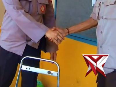 HIMBAUAN JUDI ONLINE POLSEK BABAT TOMAN.