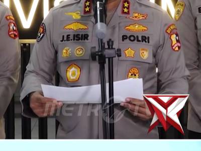 Waspada Penipuan Rekrutmen Akpol