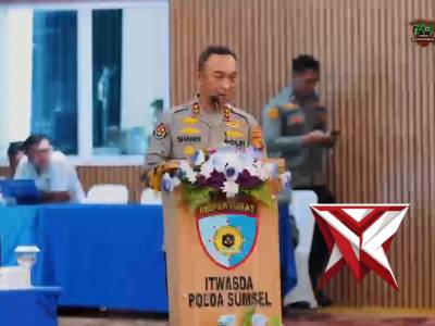 Polsek Mesuji Makmur