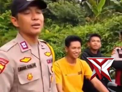 Polsek Bts Ulu cecar