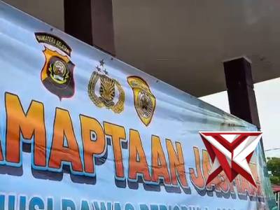 Personel Polres Musi Rawas Ikuti Tes Kesamaptaan Jasmani Berkala - PoliceTube