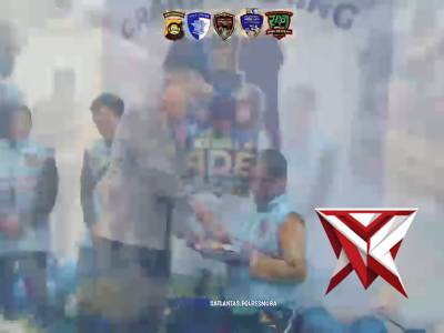 Satlantas Muha - PoliceTube