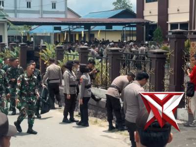 Tugas kami bukan sekadar menjaga jarak, tapi merangkul rasa. ??