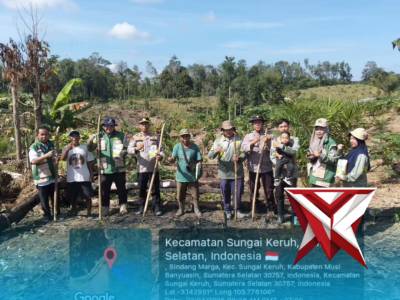 Polri untuk masyarakat