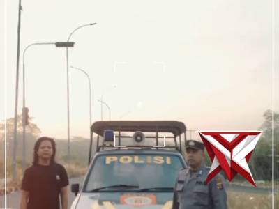 Samapta & Reskrim Polsek Jejawi, Giat Patroli Hunting disepanjang ruas jalan Exit Tol Karang Agung