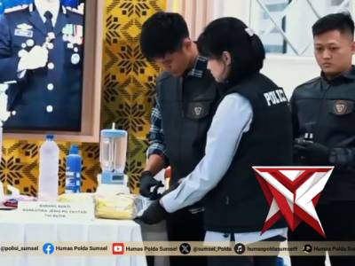 Polsek Mesuji makmur