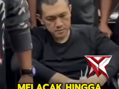 Bandar Narkoba Andre The Doctor berhasil di tangkap .