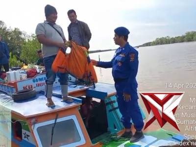 HIMBAUAN KEPADA PENGGUNA KAPAL DI PERAIRAN LALAN