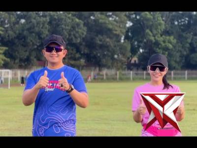 Polres Magetan Runner siap menaklukkan tantangan di Kemala Run 2026, Bali! ??

Dengan semangat jua