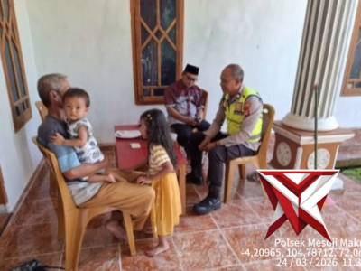 Polsek Mesuji Makmur