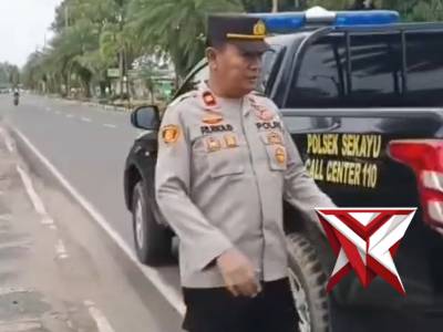 JUM'AT BERKAH POLSEK SEKAYU