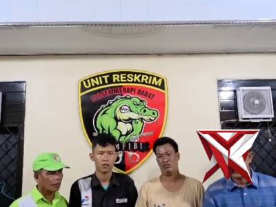 Kegiatan Penyelesaian Restorative Justice - PoliceTube