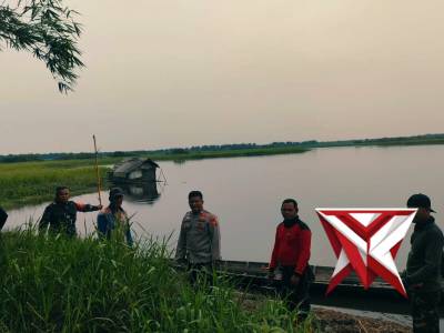 Giat Patroli Mitigasi Karhutla Polsek Lempuing Jaya - PoliceTube