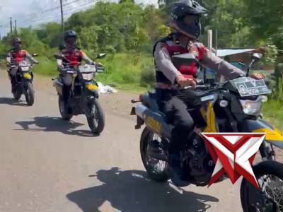 KRYD Sat. Samapta Polres Mura. C6