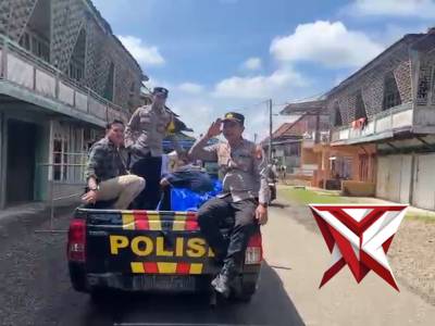 Dukung polri jaga kamtibmas 07