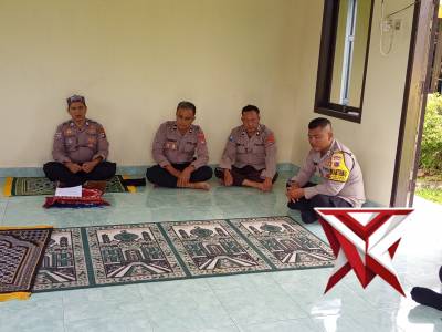 Giat Binrohtal Polsek Belinyu - PoliceTube