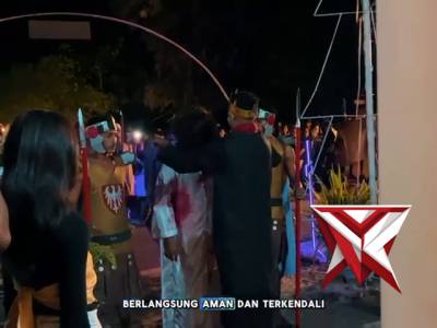 Pengamanan perayaan paskah 2026 polres maluku barat daya - PoliceTube