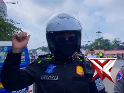 Kelengkapan surat-surat menunjukkan kepatuhan dan tanggung jawab sebagai pengguna jalan