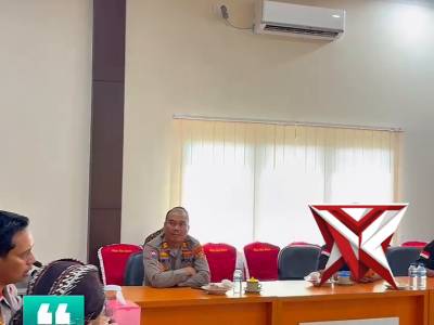 12.000 Keluarga NGAPAK siap dukung Program Kapolda Sumsel  Nyago Bumi Sriwijaya, Nyago Musi Rawas
