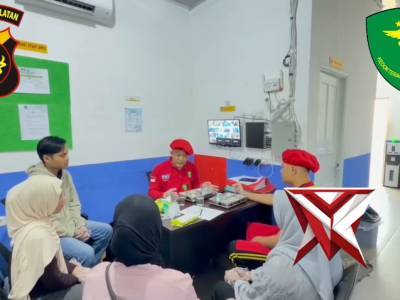 pelatihan security food sppg polres muba?