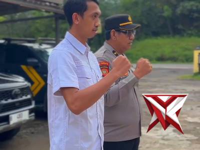 7. Giat apel pagi