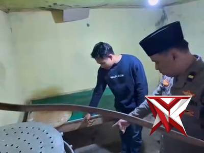 1 respon layanan 110 polres muba