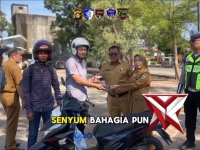 KEGIATAN SAMSAT MENYAPA SM12?