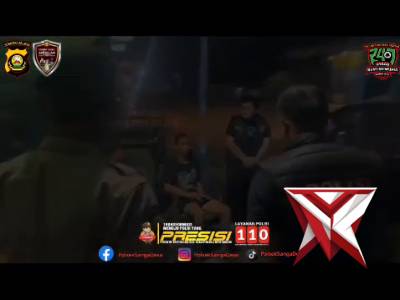 PATROLI SANGA DESA ??