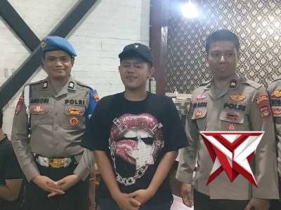 4. Apresiasi masyarakat atas kinerja Polsek Tungkal Jaya$ - PoliceTube