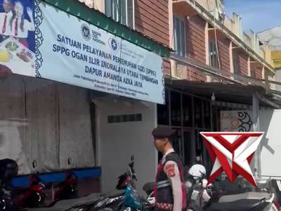 Patroli satsamapta polres ogan ilir