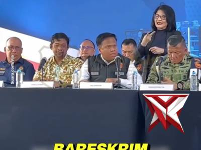 7. Bareskrim Polri bentuk Satgas Illegal drilling - PoliceTube
