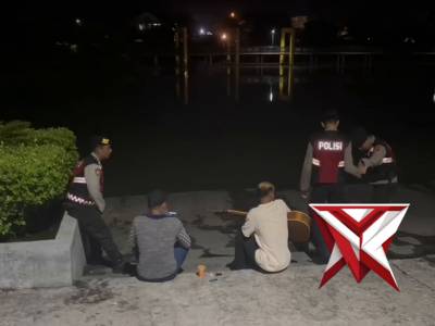 Polri untuk masyarakat