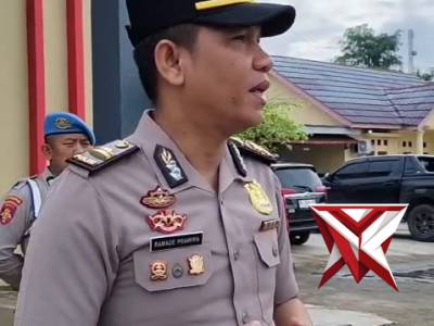 apel pagi batman SM9