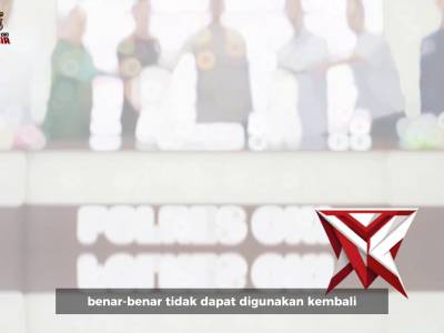 Polsek Mesuji Makmur - PoliceTube