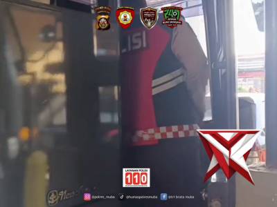 Kegiatan Sat Samapta Polres Musi Banyuasin D 2