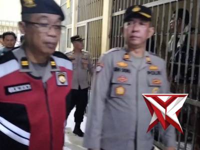 Giat pengecekan sel SM6