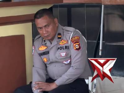 Melalui Coffee Morning, Sat Lantas Polres OKI Tingkatkan Profesionalisme Pelayanan