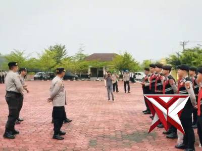 POLRI UNTUK MASYARAKAT