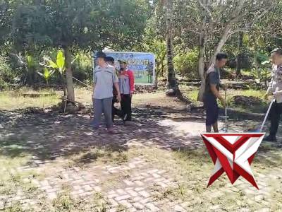 Belido Polsek air Sugihan