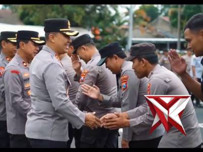 Momentum Halalbihalal, Penegasan Komitmen Pelayanan Pasca Lebaran di Kediri