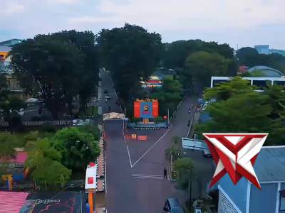 Ayo datang ke pakri city park