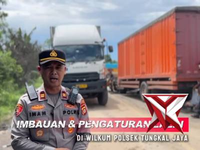 Pengaturan lalin ops ketupat musi 2026