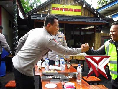 Polsek Mesuji Makmur