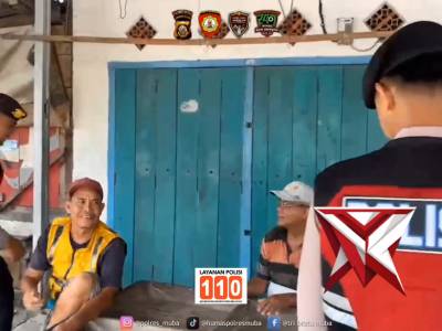 PATROLI SAT SAMAPTA POLRES MUBA CEGAH GANGGUAN KAMTIBMAS - PoliceTube