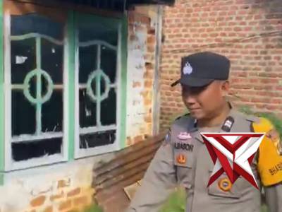 M1 giat bansos polsek