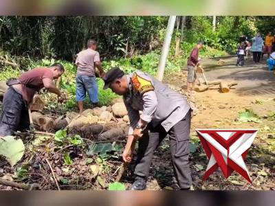 Selaras dengan arahan Kapolda Sumsel Irjen Pol. Dr. Sandi Nugroho, Polres Lubuk Linggau melaksanakan