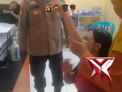 ?Pendampingan visum korban KDRT.. - PoliceTube