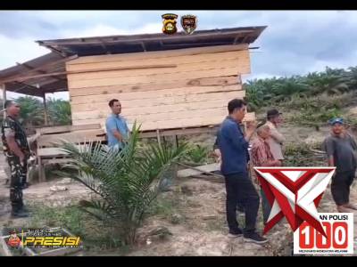 Problem Solving Polsek Plakat Tinggi Polres Muba.14 - PoliceTube