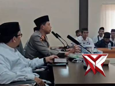 *800 Banser NU siap bantu Jaga Musi Rawas*